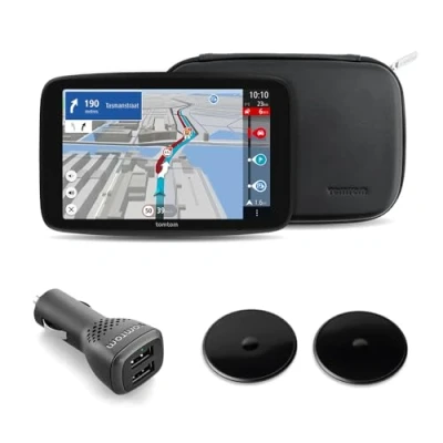 Image de TomTom Go Expert Plus 7 Premium Pack Monde