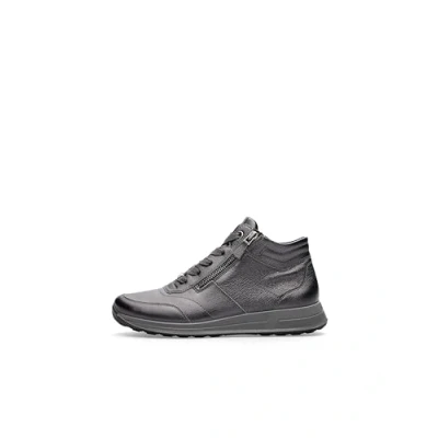 Afbeelding van ARA Baskets Courtyard pour femme, anthracite, 42.5 EU large