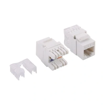 Image de LogiLink Module keystone Cat.6, Classe E, non blindé, LSA