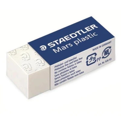 Image de Staedtler Mars 526 53 mini gomme en plastique