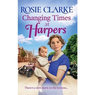 Afbeelding van Welcome To Harpers Emporium7 Changing Times at