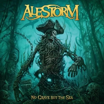 Afbeelding van Alestorm No Grave But The Sea (CD)