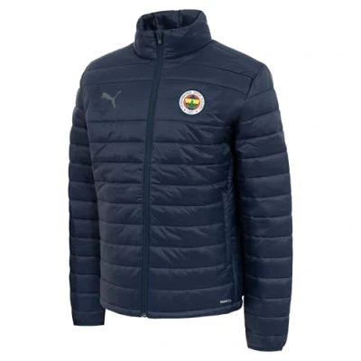 Afbeelding van Puma Teamliga Padded Coach Jack Heren Zwart Maat: XXL