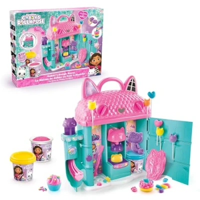 Image de Jeu créatif Canal Toys Gabby et La Maison Magique de en Pâte à Modeler