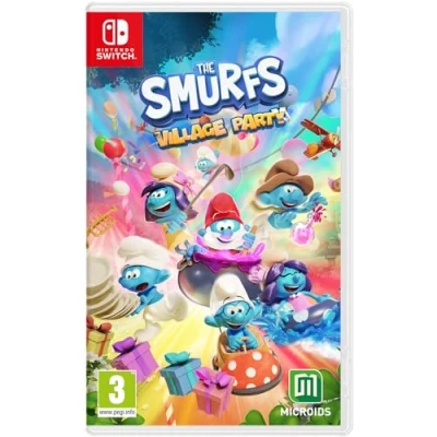 Afbeelding van De Smurfen Nl PS4