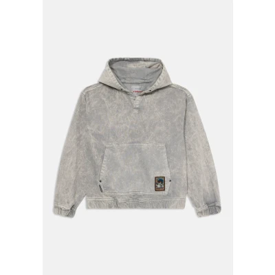 Afbeelding van Vingino Nestor Hoodie voor kinderen, Maat: 176, Grey vintage