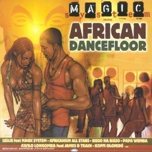 Afbeelding van Magic System Presente African