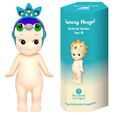 Afbeelding van Sonny Angel geluksbrengers dieren serie 4