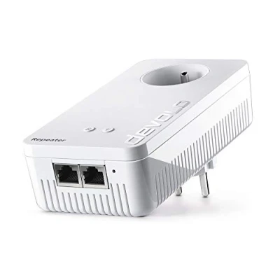 Image de Répéteur Wifi Devolo version France Blanc
