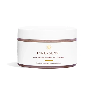 Afbeelding van Innersense Shampoo True Enlightenment Scalp Scrub 190gr Voor Clarifying