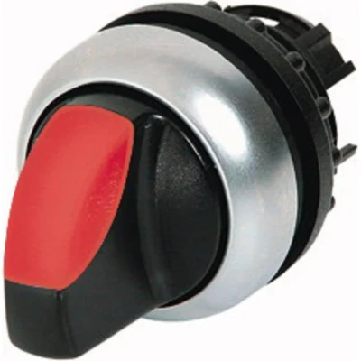 Afbeelding van Eaton 216845 1 M22 WRLK3 R Druktoets Zwart, Rood stuk(s)