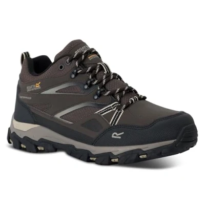 Afbeelding van Regatta Holcombe III Low Hiking Shoes EU 43