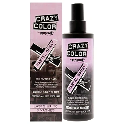 Afbeelding van Crazy Color Pastel Spray Marshmallow 250ml