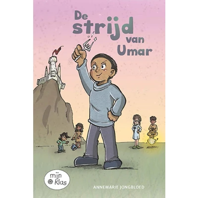 Afbeelding van Mijn klas 4 De strijd van Umar
