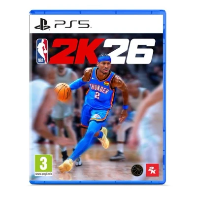 Image de NBA 2K26 PS5