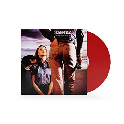 Afbeelding van Scorpions Animal Magnetism (LP)