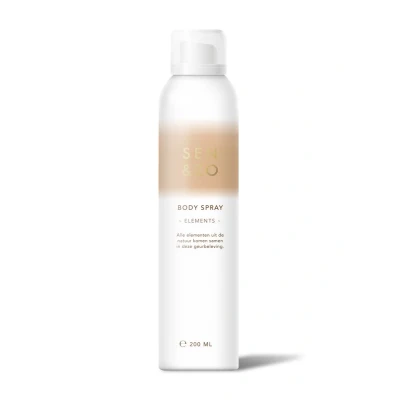 Afbeelding van Sen &amp; Zo Spray Hand Body Elements Pour Le Corps
