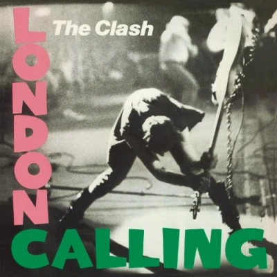 Afbeelding van Clash The London Calling (180 Gr)