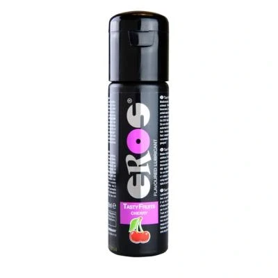 Image de Lubrifiant Eros parfum Cerise 100ml
