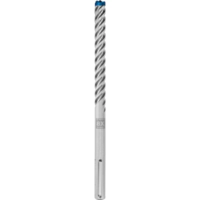 Afbeelding van Bosch Accessories EXPERT SDS Max 8X 2608900265 Hamerboor 5 delig 20.00 mm Gezamenlijke lengte 320 stuk(s)