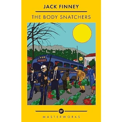 Afbeelding van S.F. Masterworks The Body Snatchers