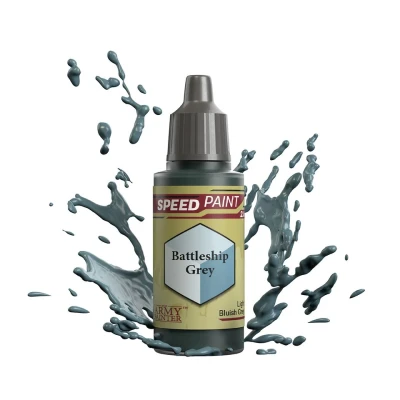Afbeelding van Speedpaint: Battleship Grey