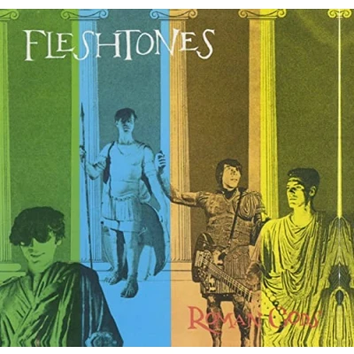 Afbeelding van Fleshtones Roman Gods (CD)