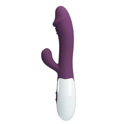 Afbeelding van PRETTY LOVE SNAPPY G SPOT VIBRATOR PAARS SEKSSPEELTJES VOOR VROUW SEX TOYS KOPPELS