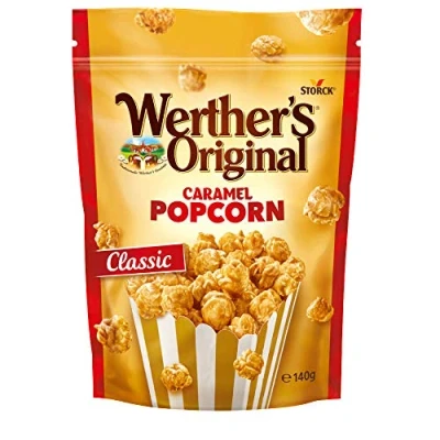 Image de Pop corn werther&#039;s original