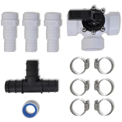 Afbeelding van Bypass kit voor zonnecollectoren zwembad