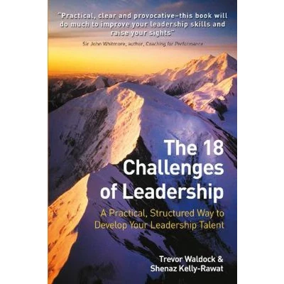 Afbeelding van 18 Challenges Of Leadership