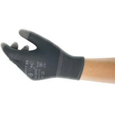 Image de ANSELL PICOSOFT DG gants en polyuréthane gris bleu 1 paire C363100