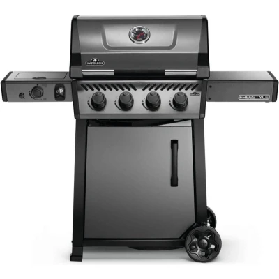 Afbeelding van Napoleon Freestyle 425 DSIB Robin Schulz Gas Barbecue