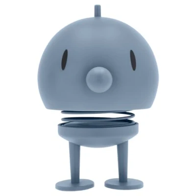 Afbeelding van Hoptimist Soft Bumble Scandinavisch figuur, woonkamerdecoratie, kantoorgadgets, leuke kleine geschenken, 10 x 15 cm, grote hemel
