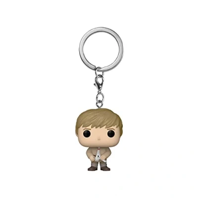 Afbeelding van Funko Pop! Keychain: Star Wars Obi Wan Kenobi Young Luke Skywalker