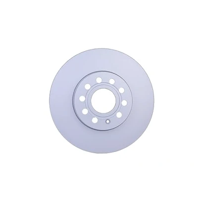 Afbeelding van HELLA PRO 8DD 355 109 581 Remschijf 288 24,9 05/10 112 interne ventilatie Gecoat Zonder wielbevestigingsbout, wielnaaf VOLKSWAGEN: Golf 7