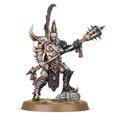 Afbeelding van Hedonites Of Slaanesh: Lord Pain