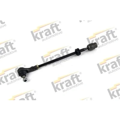 Afbeelding van KRAFT 4300135 Binnenste Stuurkogel Vooras, Aan beide zijden, Binnen M14X1.5