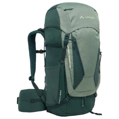 Afbeelding van VAUDE Women&#039;s Asymmetric 38+8, outdoorjas, Dames, Rugzak