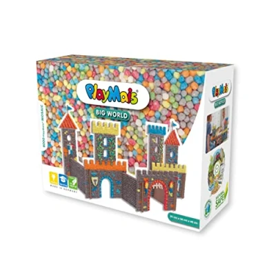Afbeelding van PlayMais Mosaic Groot Kasteel