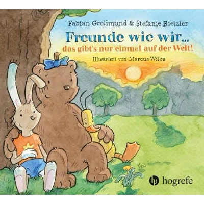 Afbeelding van Freunde wie wir ... das gibt&#039;s nur einmal auf der Welt!