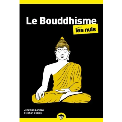 Image de Le Bouddhisme Poche Pour les Nuls NE