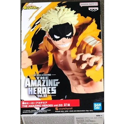 Afbeelding van My Hero Academia The Amazing Heroes Vol.33 Taishiro Toyomitsu Figuur