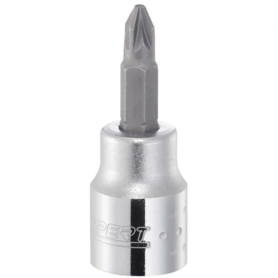 Afbeelding van EXPERT E030922 schroevendraaierdop 3/8&quot; voor Pozidriv schroeven PZ1