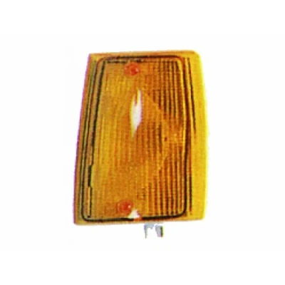 Afbeelding van PRASCO FT1274004 Knipperlichten geel, Oranje Links voor Met lamphouder FIAT: Uno Hatchback