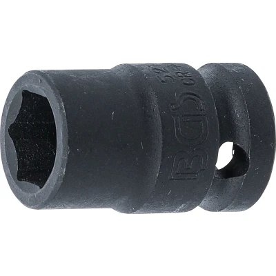 Afbeelding van BGS Kracht dopsleuteldop zeskant 1/2&quot; 14 mm