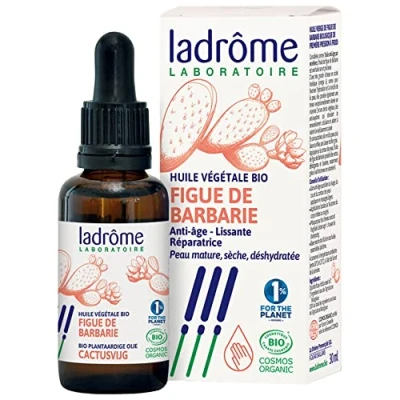 Afbeelding van Ladrôme Cactusvijgolie Biologisch 30 ml