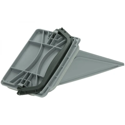 Afbeelding van Tamis Whirlpool Indesit 481010345281 C00312162 filter hx compl