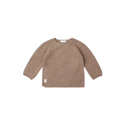 Image de Vest Pino Taupe Melange 50
