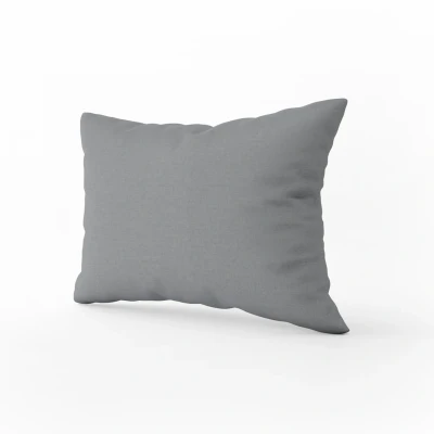 Afbeelding van The One Kussensloop Classic Dark Grey